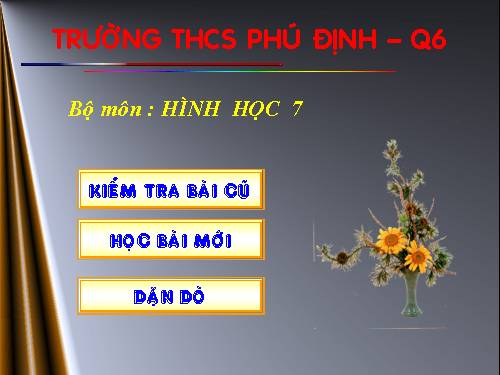 Chương II. §3. Trường hợp bằng nhau thứ nhất của tam giác: cạnh-cạnh-cạnh (c.c.c)