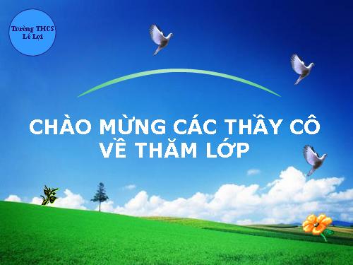 Chương II. §5. Trường hợp bằng nhau thứ ba của tam giác: góc-cạnh-góc (g.c.g)