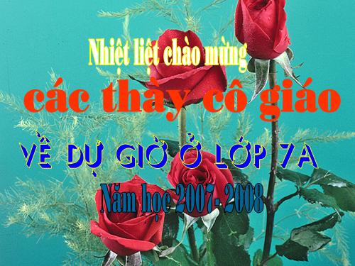 Chương II. §2. Hai tam giác bằng nhau