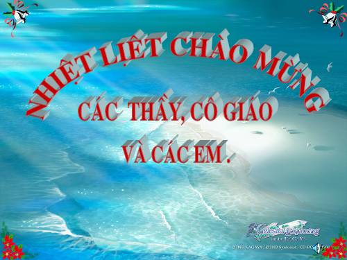 Chương II. §2. Hai tam giác bằng nhau