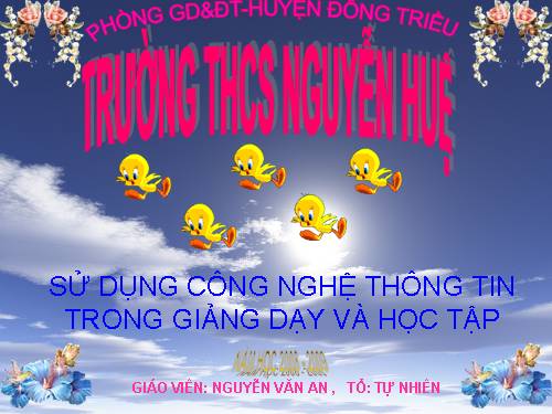 Chương II. §2. Hai tam giác bằng nhau