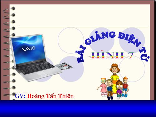 Chương II. §4. Trường hợp bằng nhau thứ hai của tam giác: cạnh-góc-cạnh (c.g.c)