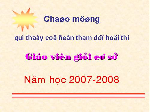 Chương III. §1. Quan hệ giữa góc và cạnh đối diện trong một tam giác