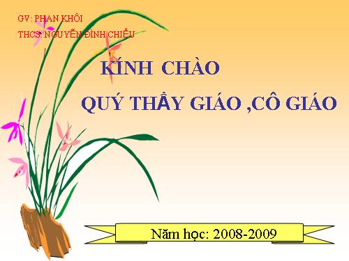 Chương I. §4. Hai đường thẳng song song