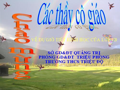 Chương II. §3. Trường hợp bằng nhau thứ nhất của tam giác: cạnh-cạnh-cạnh (c.c.c)