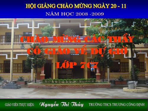 Chương II. §4. Trường hợp bằng nhau thứ hai của tam giác: cạnh-góc-cạnh (c.g.c)