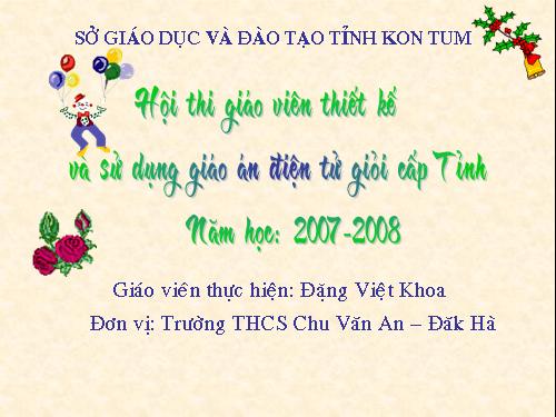 Chương III. §3. Quan hệ giữa ba cạnh của một tam giác. Bất đẳng thức tam giác