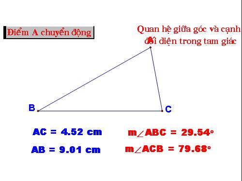 Các bài Luyện tập