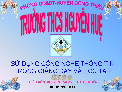 Chương II. §1. Tổng ba góc của một tam giác