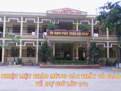 Chương II. §2. Hai tam giác bằng nhau