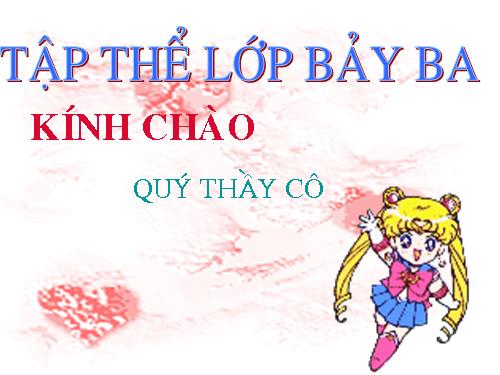 Ôn tập Chương I. Đường thẳng vuông góc. Đường thẳng song song