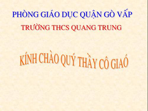 Chương II. §2. Hai tam giác bằng nhau