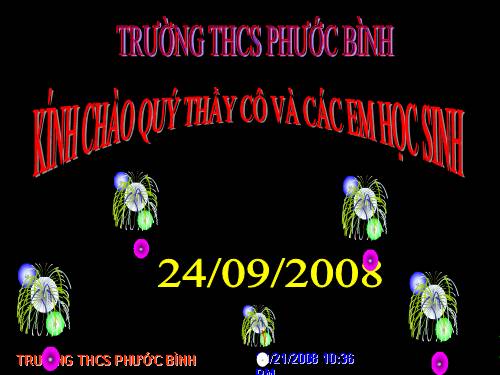 Chương I. §6. Từ vuông góc đến song song