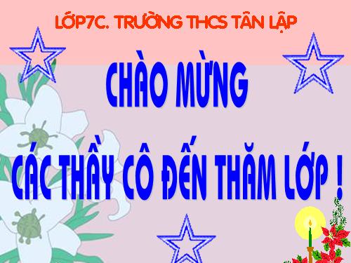 Các bài Luyện tập