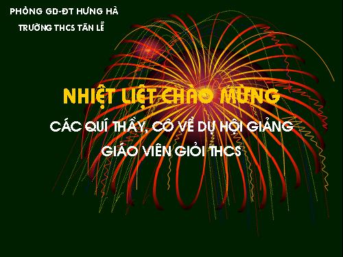 Ôn tập Chương I. Đường thẳng vuông góc. Đường thẳng song song