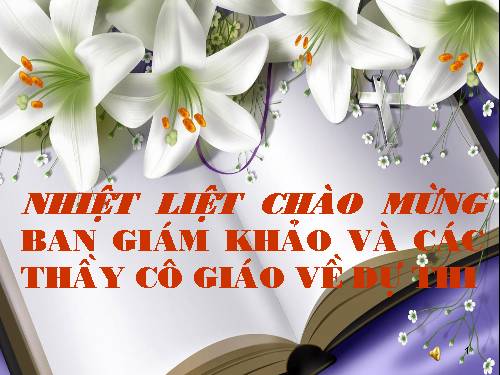 Chương II. §7. Định lí Py-ta-go