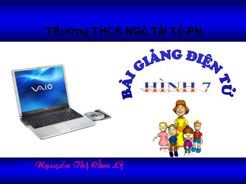 Chương II. §5. Trường hợp bằng nhau thứ ba của tam giác: góc-cạnh-góc (g.c.g)