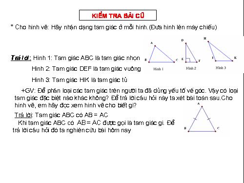 Chương II. §6. Tam giác cân