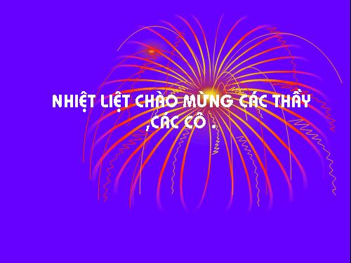 Chương II. §1. Tổng ba góc của một tam giác