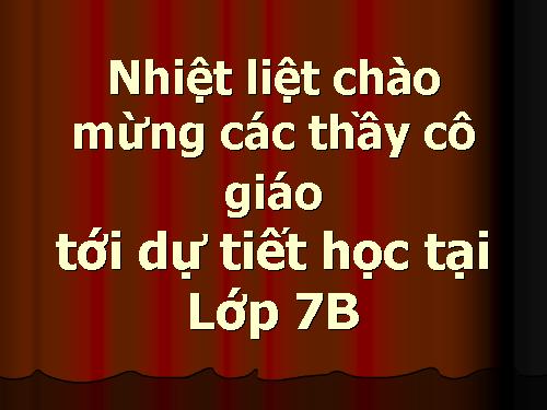 Chương II. §1. Tổng ba góc của một tam giác