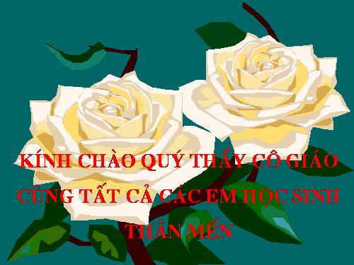 Chương III. §2. Quan hệ giữa đường vuông góc và đường xiên, đường xiên và hình chiếu