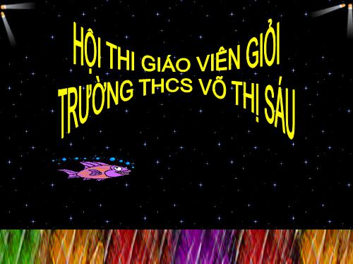 Chương II. §7. Định lí Py-ta-go