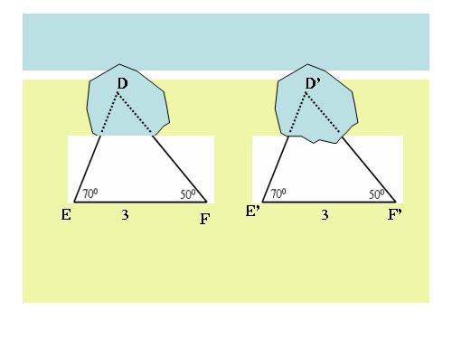 Chương II. §5. Trường hợp bằng nhau thứ ba của tam giác: góc-cạnh-góc (g.c.g)