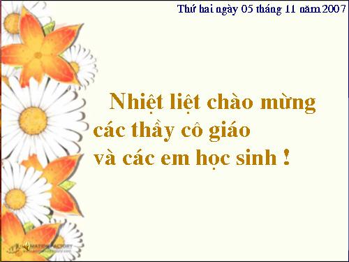 Chương II. §1. Tổng ba góc của một tam giác