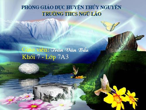 Chương II. §5. Trường hợp bằng nhau thứ ba của tam giác: góc-cạnh-góc (g.c.g)