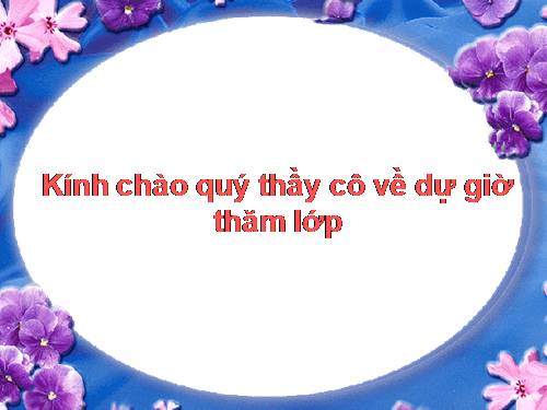 Chương I. §1. Một số hệ thức về cạnh và đường cao trong tam giác vuông