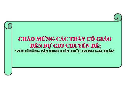 Chương I. §4. Một số hệ thức về cạnh và góc trong tam giác vuông