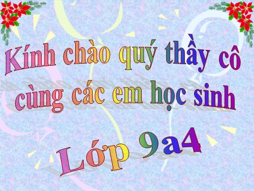 Chương III. §3. Góc nội tiếp