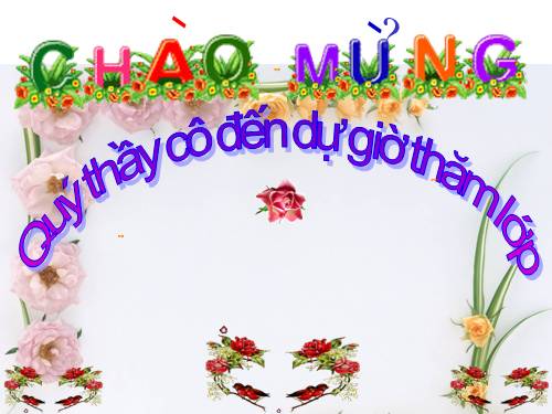 Chương II. §2. Đường kính và dây của đường tròn