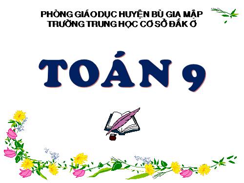 Ôn tập Chương I. Hệ thức lượng trong tam giác vuông