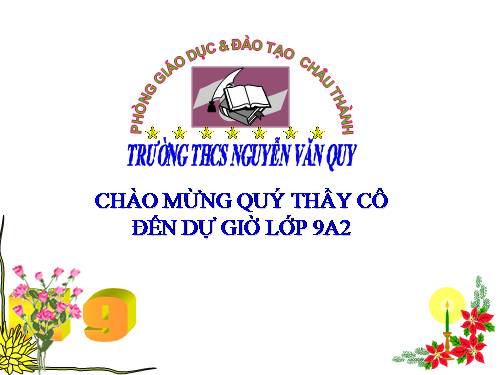 Chương III. §4. Góc tạo bởi tia tiếp tuyến và dây cung