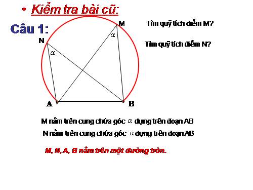 Chương III. §7. Tứ giác nội tiếp