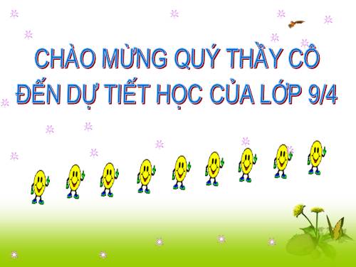 Chương III. §7. Tứ giác nội tiếp