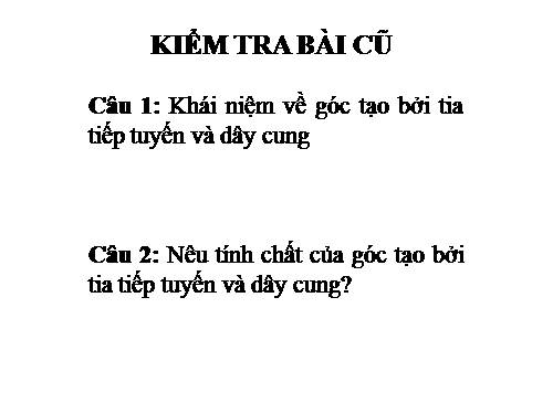 bài tập chú trung