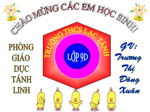 Ôn tập Chương I. Hệ thức lượng trong tam giác vuông