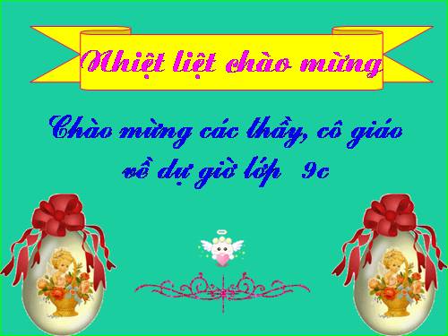 Chương III. §7. Tứ giác nội tiếp