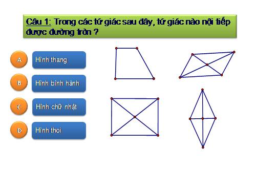 Chương III. §7. Tứ giác nội tiếp