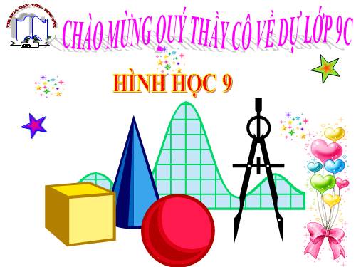 Chương III. §3. Góc nội tiếp