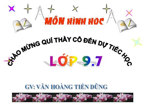 Chương III. §2. Liên hệ giữa cung và dây