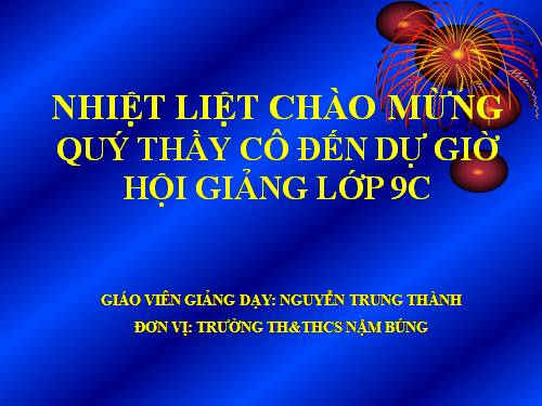 Chương III. §4. Góc tạo bởi tia tiếp tuyến và dây cung