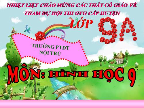 Chương III. §3. Góc nội tiếp