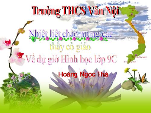 Chương III. §3. Góc nội tiếp