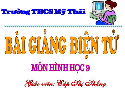 Chương I. §4. Một số hệ thức về cạnh và góc trong tam giác vuông