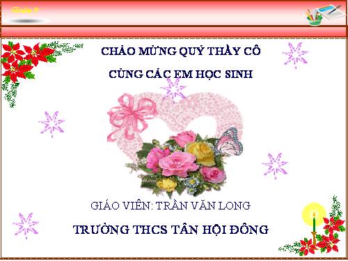 Ôn tập Chương I. Hệ thức lượng trong tam giác vuông