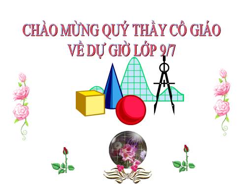 Chương II. §2. Đường kính và dây của đường tròn