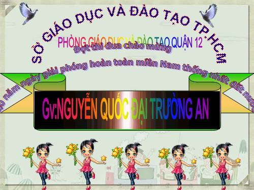 Chương III. §9. Độ dài đường tròn, cung tròn